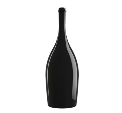 Botella para vino o aceite de gran formato (3L)