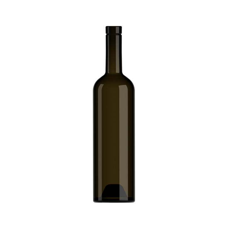 Botella de vidrio para vino - SM BD Essentia Long | Élite de Embalaje