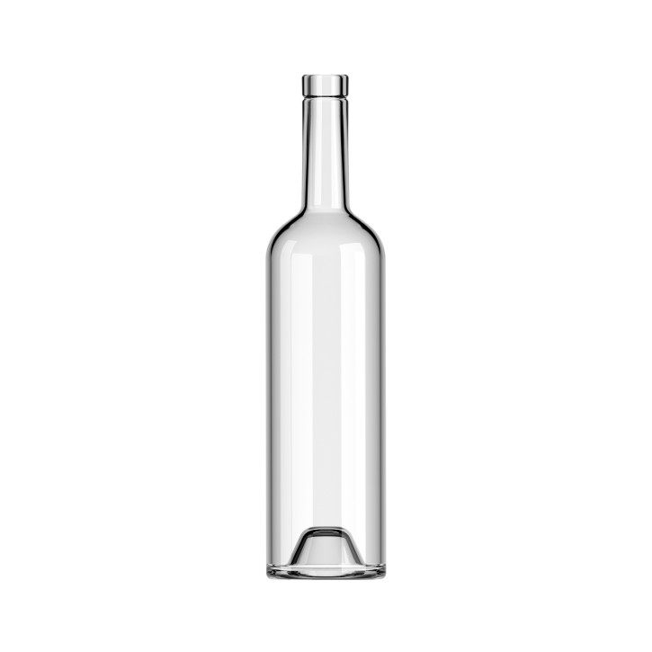 Botella de vidrio para vino - SM BD Essentia Long | Élite de Embalaje