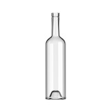 Botella de vidrio para vino - SM BD Essentia Long | Élite de Embalaje