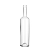 Botella de vidrio ecológico para vino - SM BD Emblem ECO