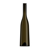 Botella SM RH Espiga – diseño clásico sommelier para vinos premium