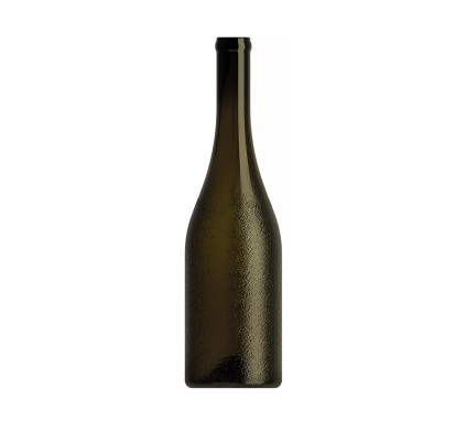 Botella Wildly Crafted MARIN – Vidrio texturizado