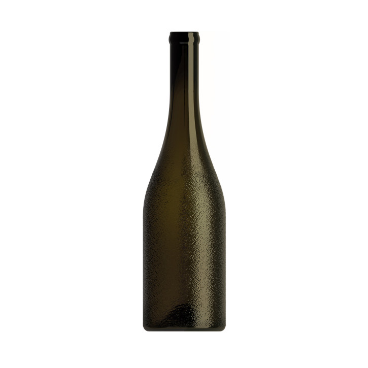 Botella Wildly Crafted MARIN – Vidrio texturizado