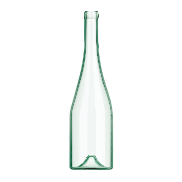 Botella Prima Collection Burgundy. Vidrio 100 % reciclado