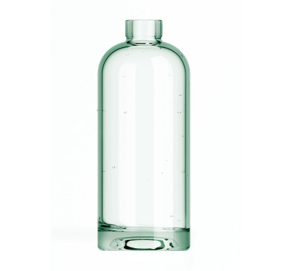 Botella WG Farm: Vidrio reciclado para aceites, vinos y cerveza 2