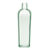 Botella WG Lance: Envase estilizado en vidrio reciclado